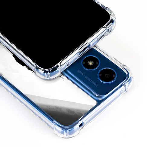 DC Comics Superman Unchained #1 SD Comic Con Variant Cover New 52 Art by Jim Lee Moto G 5G (2024) Clear Case